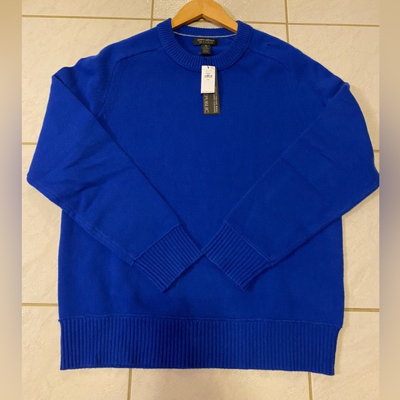 Mens Wool Banana Republic Sweater - Picture 5 of 7